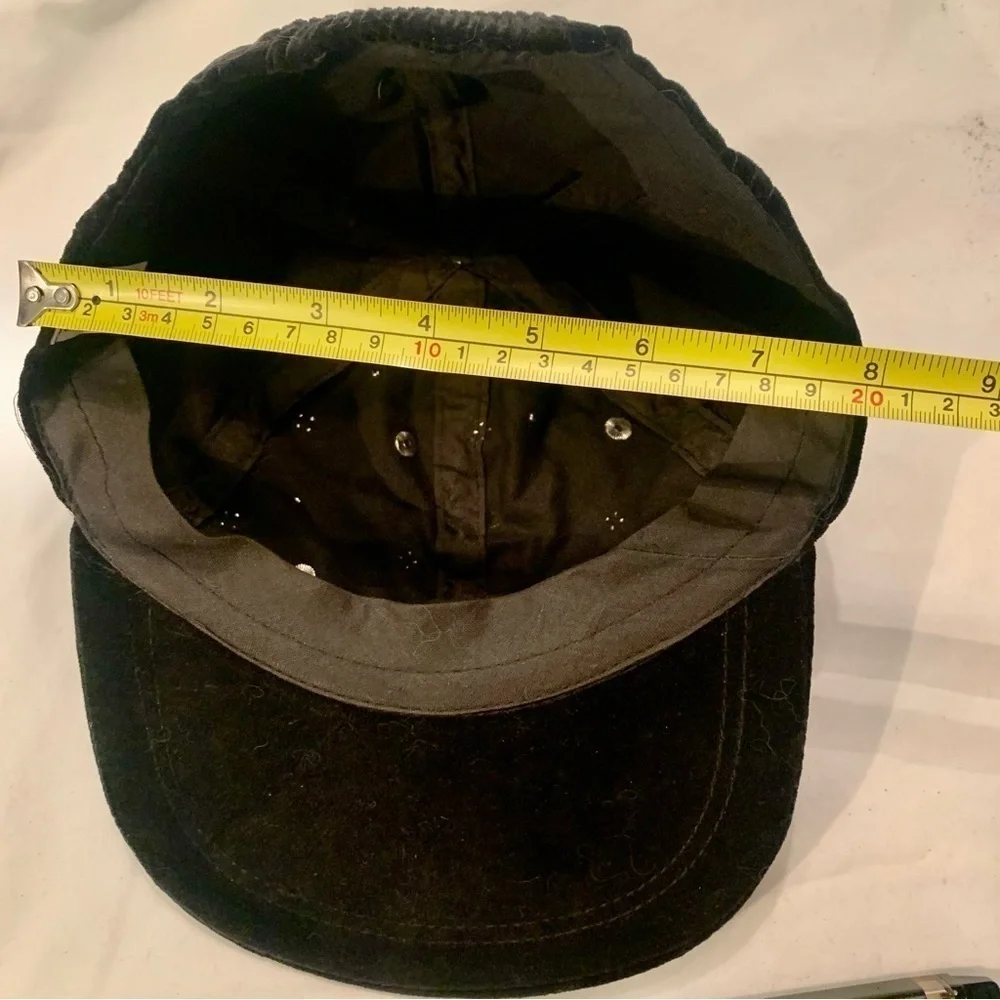 SET of 2 Fashion Hats Ballcap-Style w/ Bling & Lace Yehasso Stylish & Fun